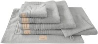 Dyckhoff Badematte Nature silber 50,0 x 80,0 cm