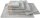 Dyckhoff Badematte Nature silber 50,0 x 80,0 cm