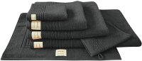 Dyckhoff Badematte Nature anthrazit 50,0 x 80,0 cm