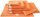 Dyckhoff Badematte Nature terra 50,0 x 80,0 cm