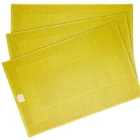 Dyckhoff Badematte Nature kiwi 50,0 x 80,0 cm