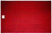 Dyckhoff Badematte Nature amarena 50,0 x 80,0 cm