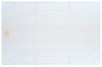 Dyckhoff Badematte Nature weiß 50,0 x 80,0 cm