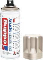 edding 5200 Acrylspray Sprühfarbe champagne gold, 1 St.