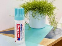 edding 5200 Acrylspray Sprühfarbe opulent türkis matt, 1 St.