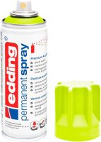 edding 5200 Acrylspray Sprühfarbe neongelb matt, 1 St.
