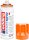 edding 5200 Acrylspray Sprühfarbe neonorange matt, 1 St.