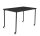 meet powered by PAPERFLOW Flex Office Mehrzwecktisch rechteckig Spanplatte schwarz 116,0 x 76,0 x 75,0 cm, 1 St.