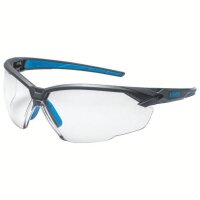 uvex Schutzbrille suXXeed 9181 grau, 1 St.