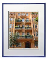 hama  Bilderrahmen Sevilla blau 21,0 x 29,7 cm, 1 St.