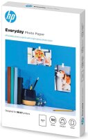 HP Fotopapier CR757A 10,0 x 15,0 cm glänzend 200...