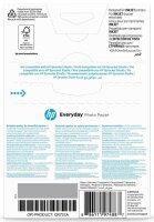 HP Fotopapier CR757A 10,0 x 15,0 cm glänzend 200 g/qm 100 Blatt