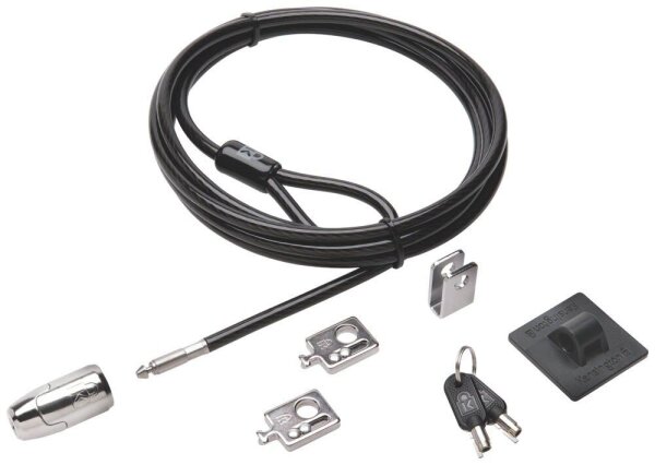 Kensington Locking Kit 2.0 PC-Monitor-Schloss 2,4 m