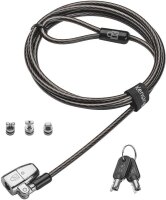 Kensington ClickSafe® 2.0 Laptopschloss 1,8 m
