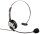 hama 201157 Headset schwarz,silber