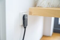 brennenstuhl Verlängerungskabel schwarz