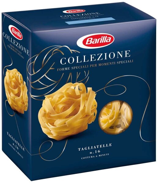 Barilla Tagliatelle 500,0 g, 1 St.