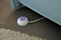 brennenstuhl Eco-Line Comfort Switch Steckdosenadapter mit Schalter, 1 St.