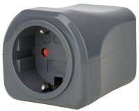 brennenstuhl Reiseadapter, 1 St.
