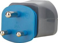 brennenstuhl Reiseadapter, 1 St.