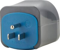 brennenstuhl Reiseadapter, 1 St.