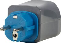 brennenstuhl Reiseadapter, 1 St.