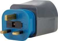 brennenstuhl Reiseadapter, 1 St.
