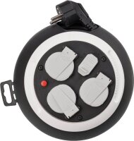brennenstuhl Comfort-Line CL-S 3-fach Steckdosenleiste...