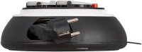brennenstuhl Comfort-Line CL-S 3-fach Steckdosenleiste 3,0 m schwarz mit USB-Buchse