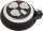 brennenstuhl Comfort-Line CL-S 3-fach Steckdosenleiste 3,0 m schwarz mit USB-Buchse