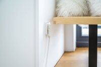 brennenstuhl Verlängerungskabel weiß
