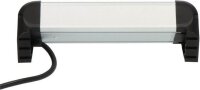 brennenstuhl Alu-Office-Line 4-fach Steckdosenleiste mit Schalter 1,8 m schwarz