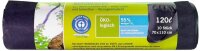 Secolan® Schwerlastsäcke 120,0 l grau 45,0...