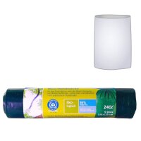 Secolan® Müllbeutel 240,0 l grün 55,0...