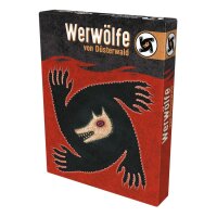 Werwölfe von Düsterwald Kartenspiel, 1 St.
