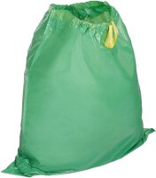 Secolan® Müllbeutel 60,0 l grün 30,0...