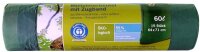 Secolan® Müllbeutel 60,0 l grün 30,0 µm, 15 St.