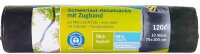 Secolan® Schwerlastsäcke 120,0 l grau 45,0...