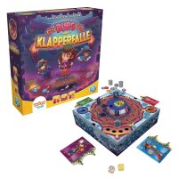 Burg Klapperfalle Brettspiel, 1 St.