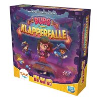 Burg Klapperfalle Brettspiel, 1 St.