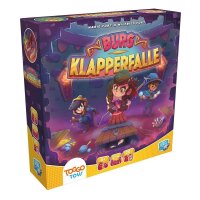 Burg Klapperfalle Brettspiel, 1 St.