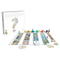 Concept Brettspiel, 1 St.