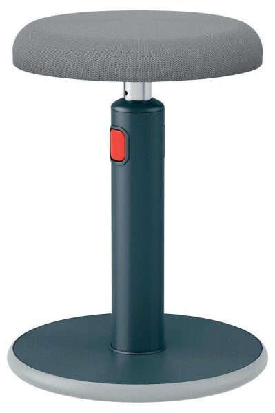 LEITZ Sitz- & Stehhocker Ergo Cosy 65180089 grau, 1 St.