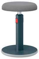 LEITZ Sitz- & Stehhocker Ergo Cosy 65180089 grau, 1 St.