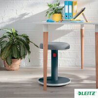 LEITZ Sitz- & Stehhocker Ergo Cosy 65180089 grau, 1 St.