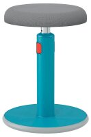 LEITZ Sitz- & Stehhocker Ergo Cosy 65180061 grau,...