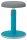 LEITZ Sitz- & Stehhocker Ergo Cosy 65180061 grau, blau, 1 St.