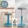 LEITZ Sitz- & Stehhocker Ergo Cosy 65180061 grau, blau, 1 St.