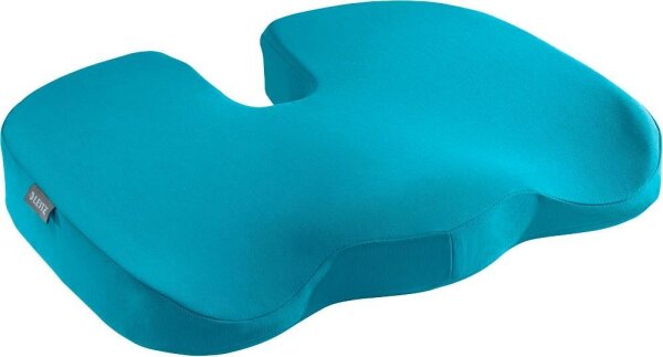 LEITZ Sitzkissen Ergo Cosy blau 45,5 x 35,5 cm, 1 St.