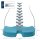 LEITZ Sitzkissen Ergo Cosy blau 45,5 x 35,5 cm, 1 St.